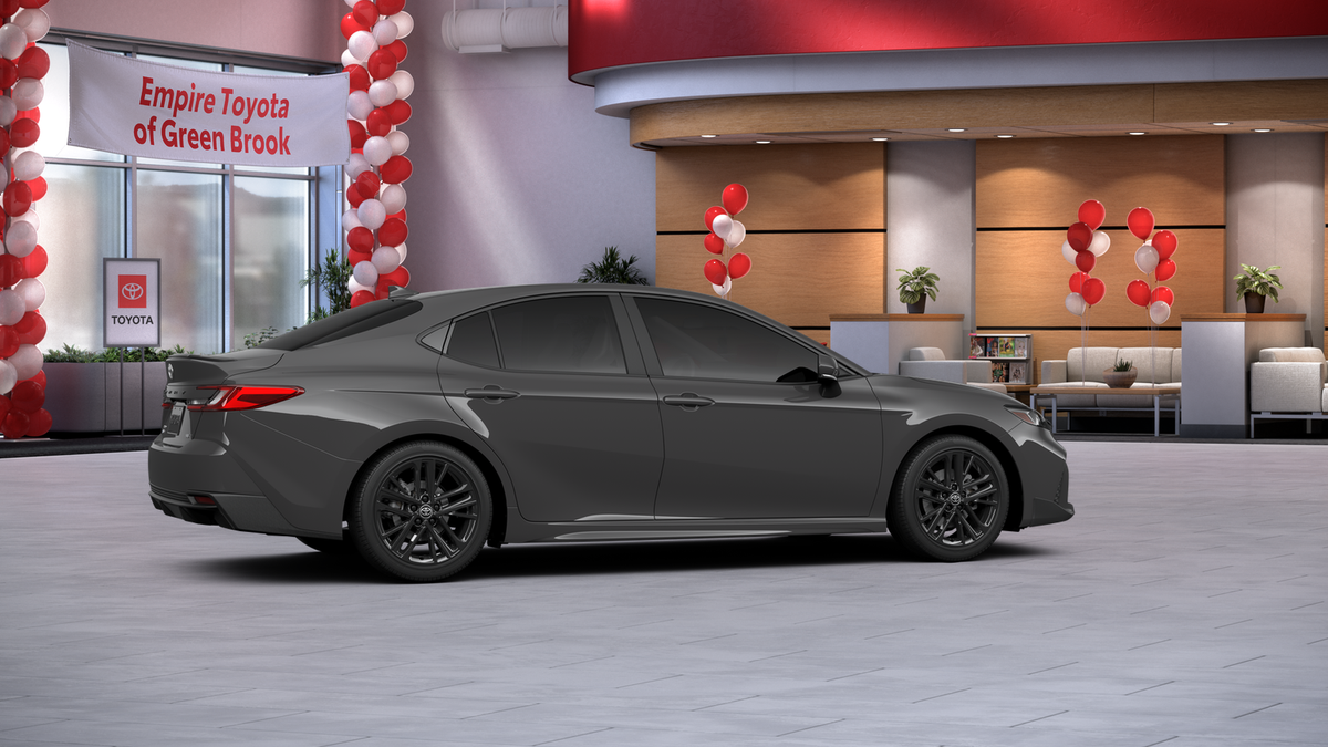 2026 Toyota Camry SE AWD