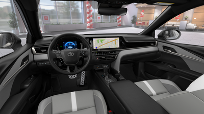 2026 Toyota Camry SE AWD