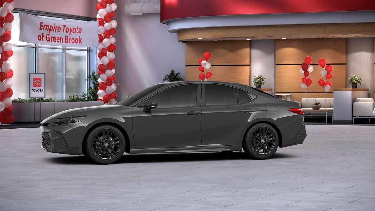 2026 Toyota Camry SE AWD