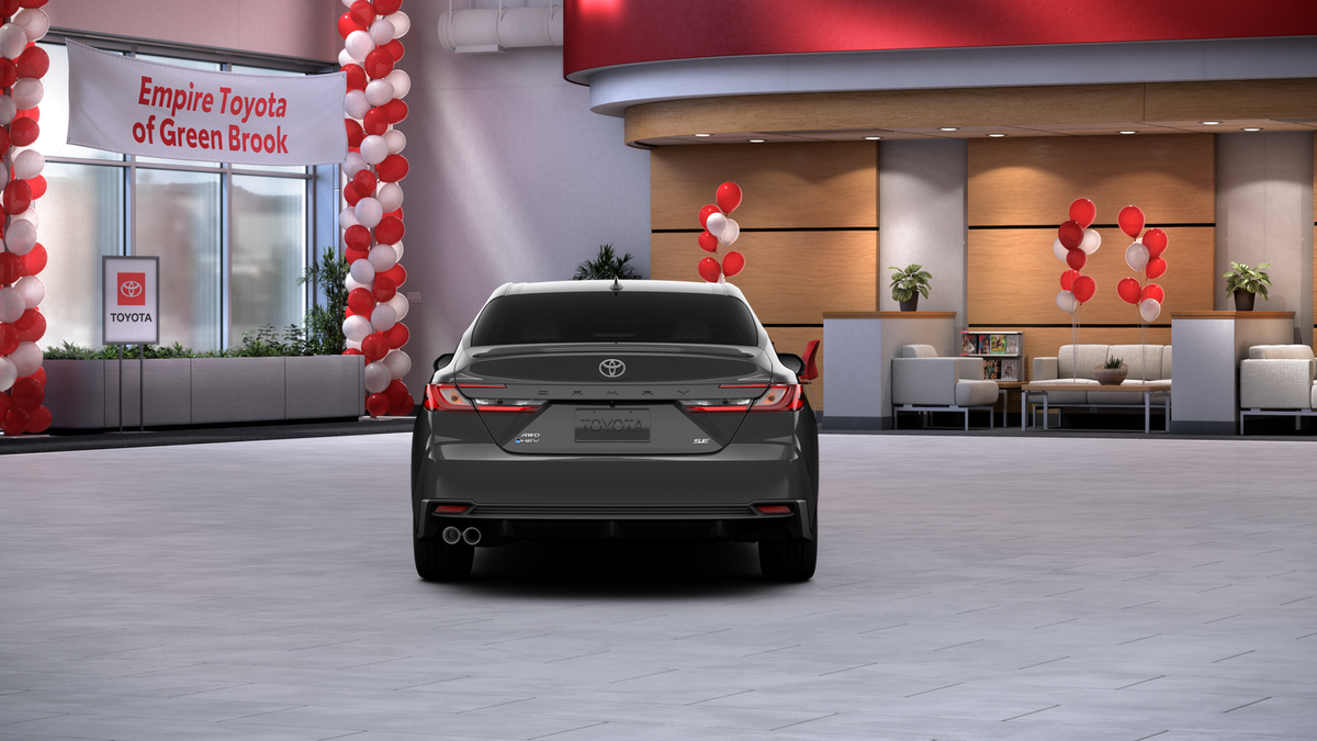 2026 Toyota Camry SE AWD