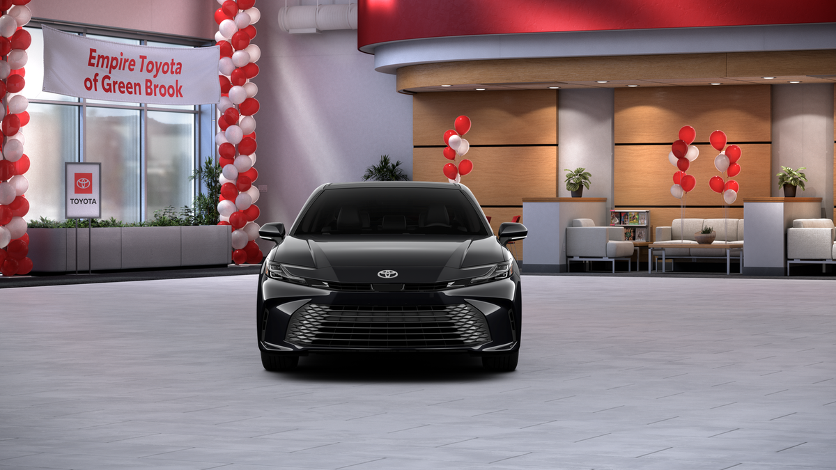 2026 Toyota Camry XLE AWD