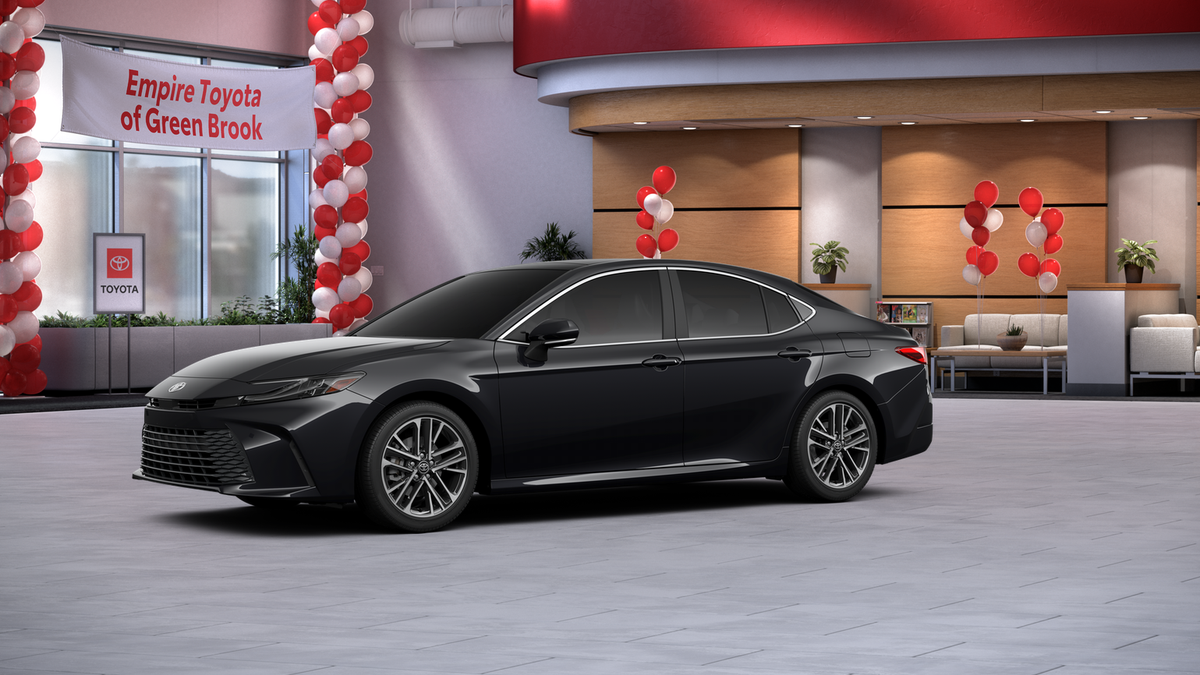 2026 Toyota Camry XLE AWD