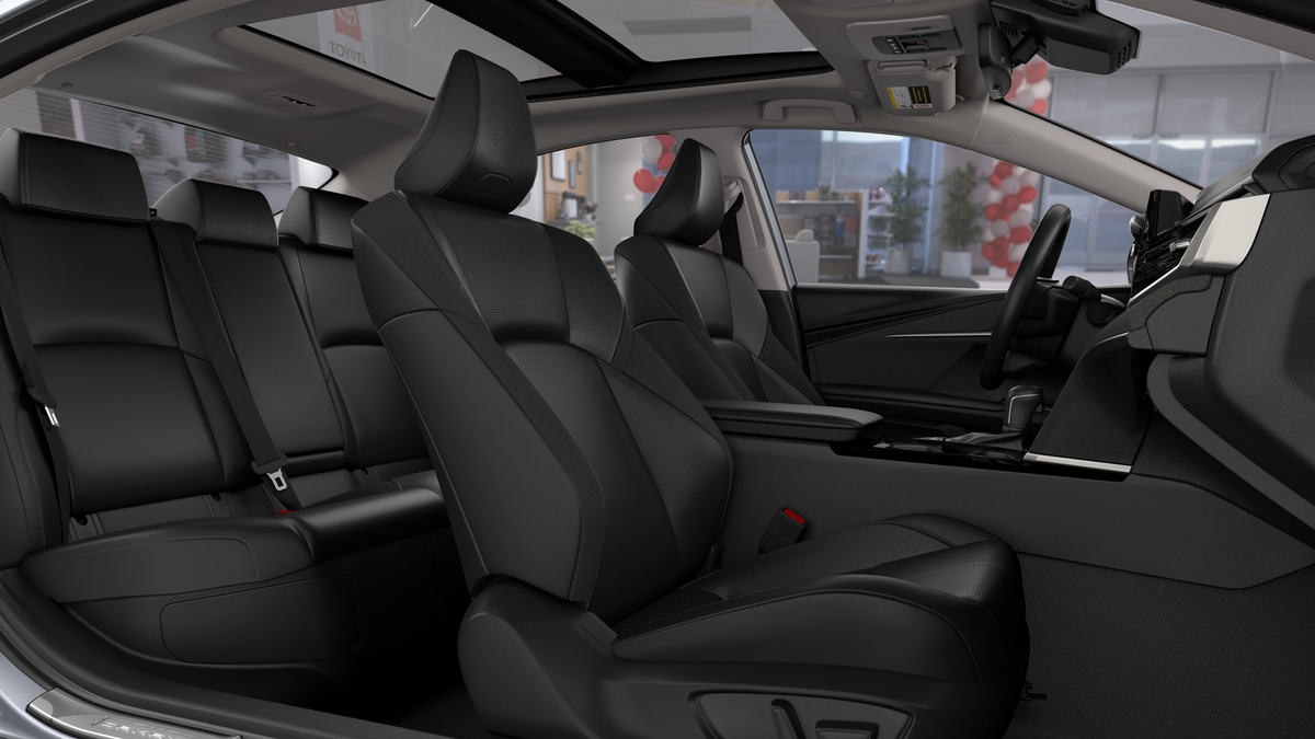 2026 Toyota Camry XLE AWD