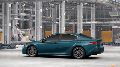 2026 Toyota Camry XLE AWD