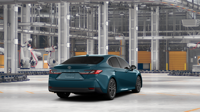 2026 Toyota Camry XLE AWD