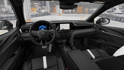2026 Toyota Camry Nightshade AWD