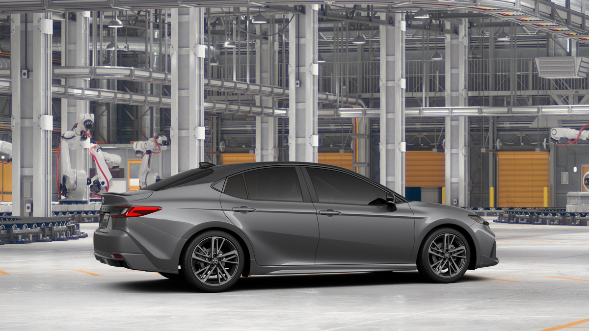 2026 Toyota Camry XSE AWD