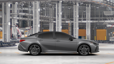 2026 Toyota Camry XSE AWD