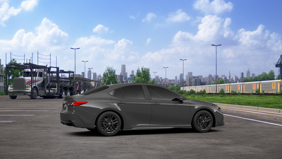 2027 Toyota Camry SE AWD