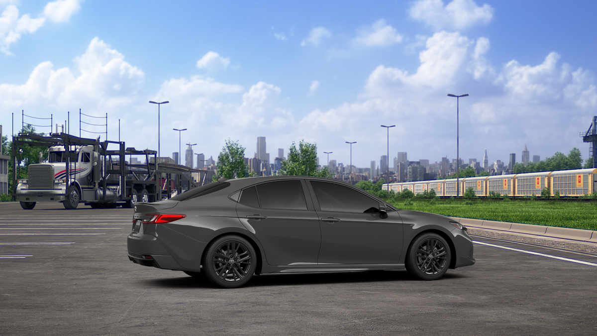 2027 Toyota Camry SE AWD