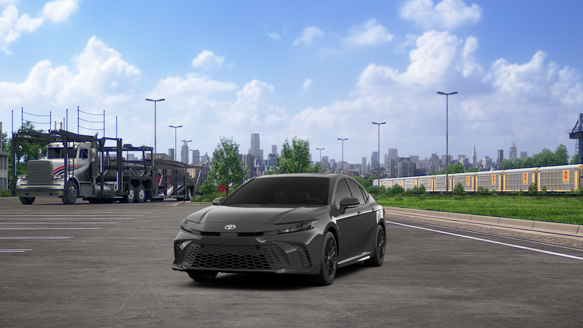 2027 Toyota Camry SE AWD
