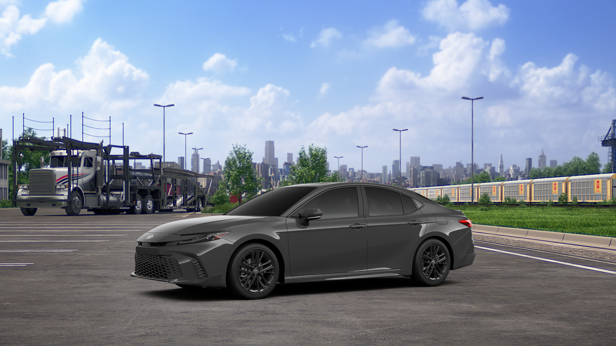 2027 Toyota Camry SE AWD