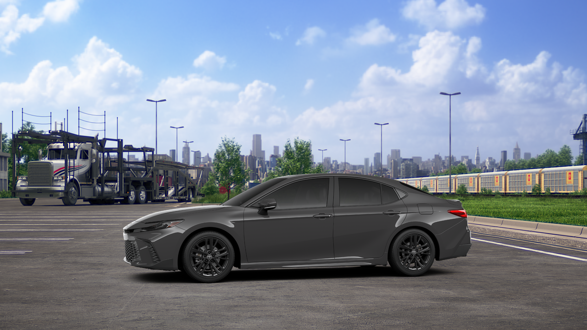 2027 Toyota Camry SE AWD