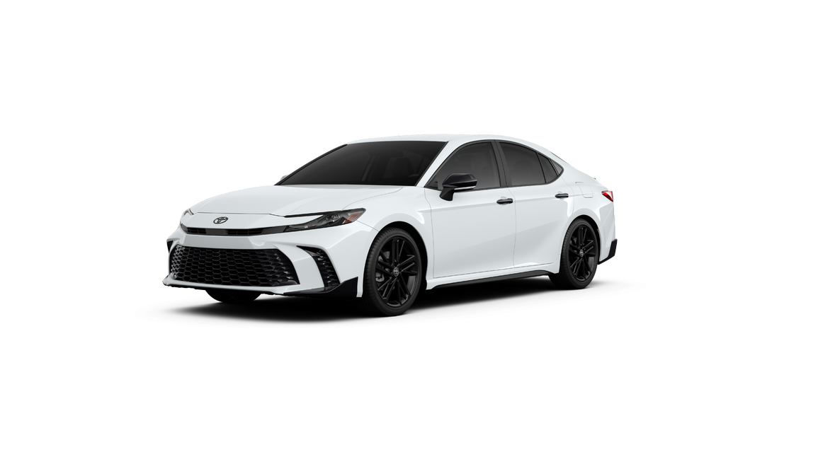 2027 Toyota Camry Nightshade AWD