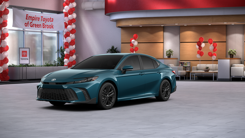 2026 Toyota Camry SE AWD