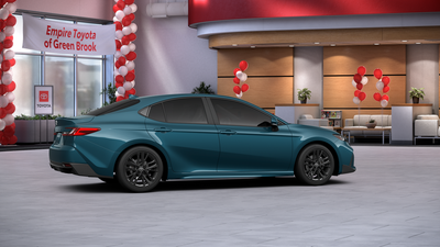 2026 Toyota Camry SE AWD