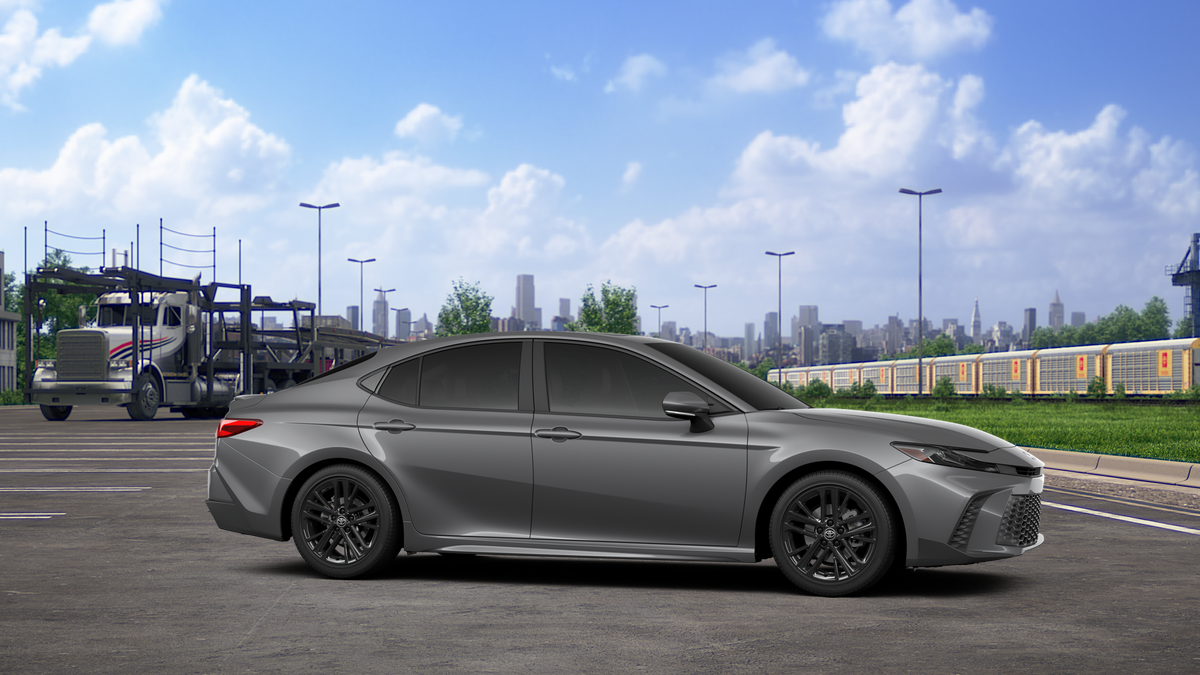 2026 Toyota Camry SE AWD