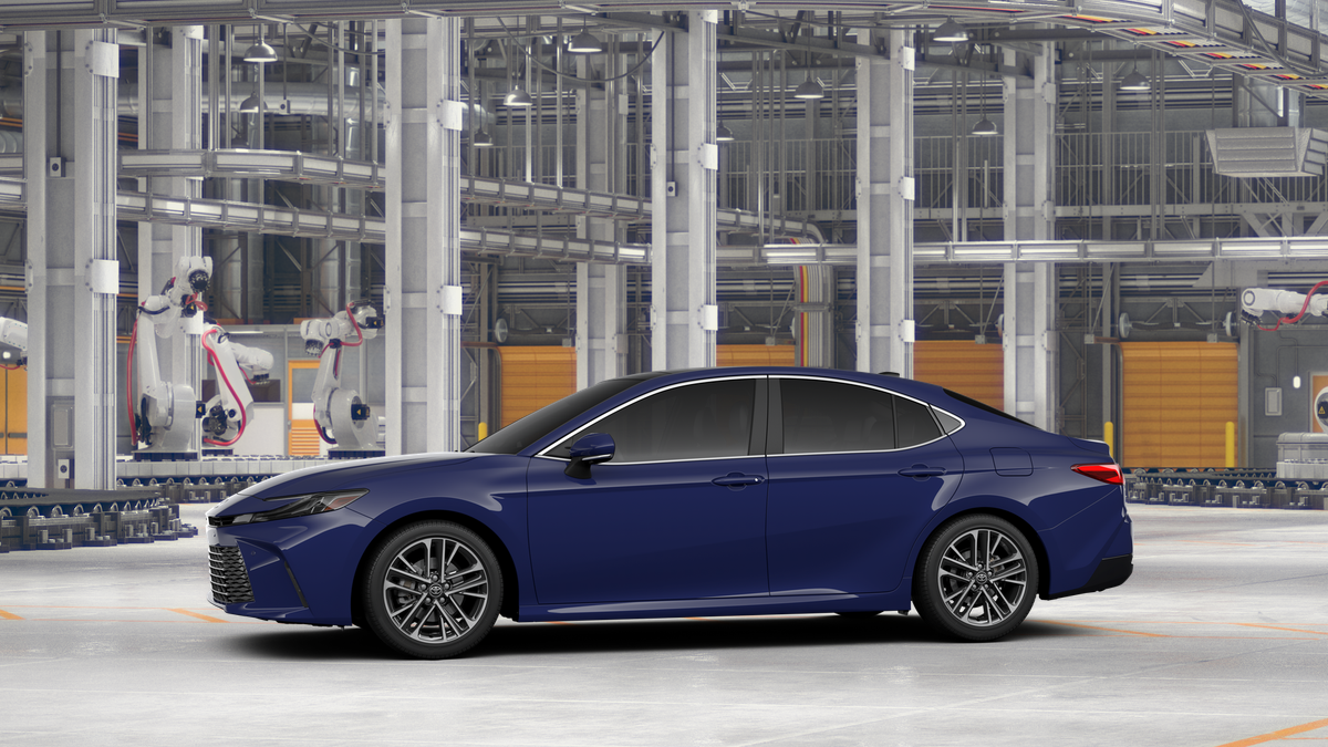 2026 Toyota Camry XLE AWD