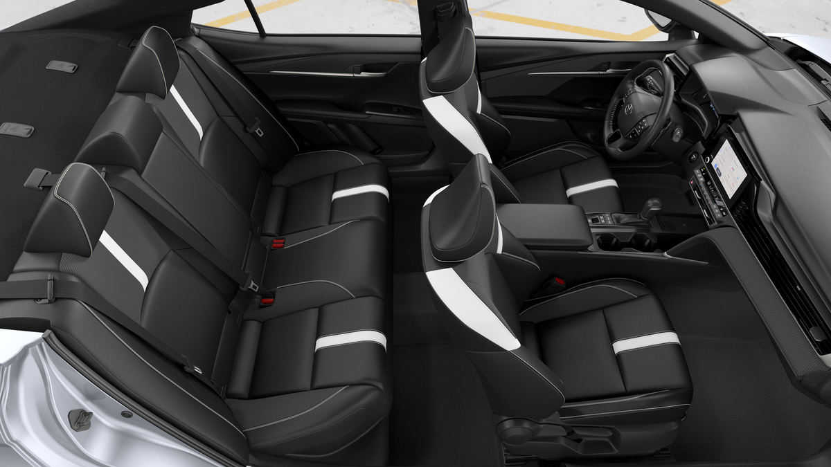 2026 Toyota Camry Nightshade AWD