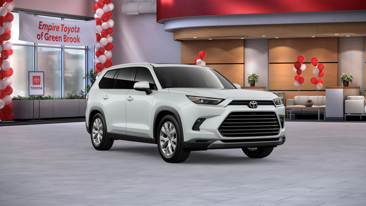 2026 Toyota Grand Highlander Limited