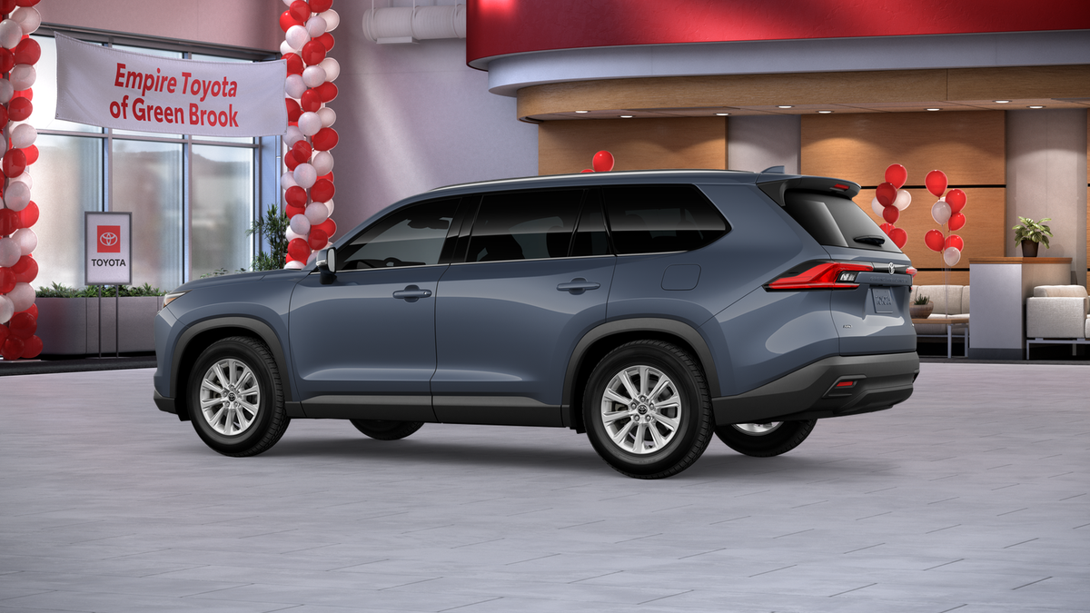 2026 Toyota Grand Highlander XLE
