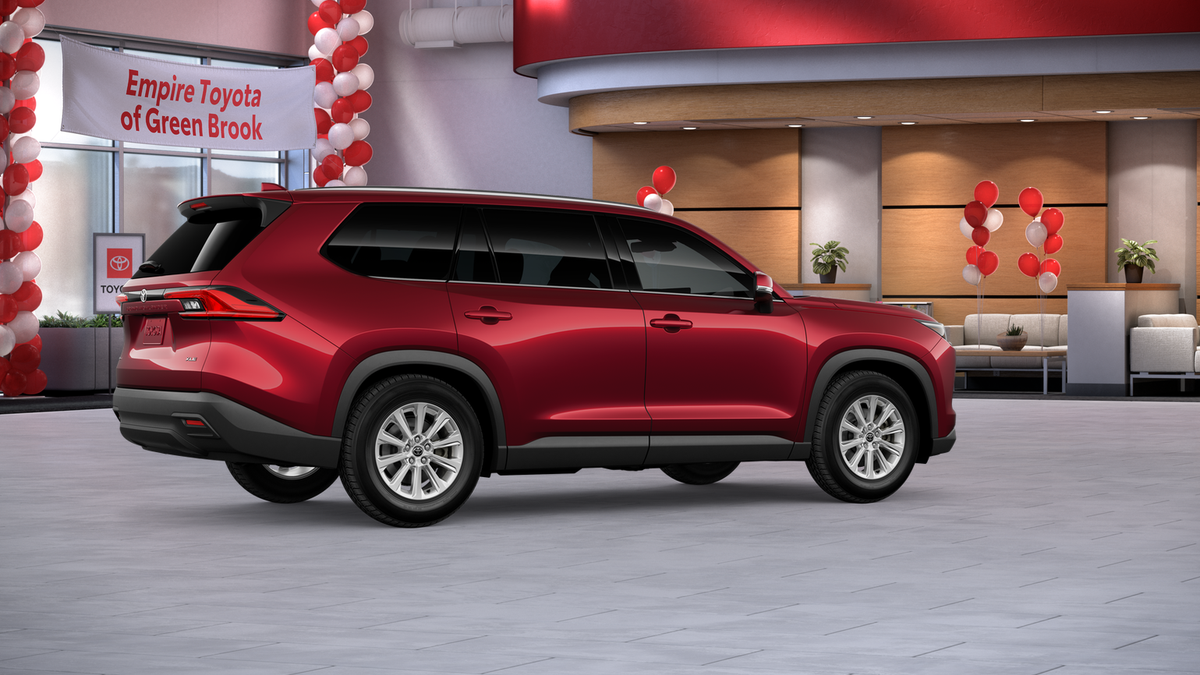2026 Toyota Grand Highlander XLE