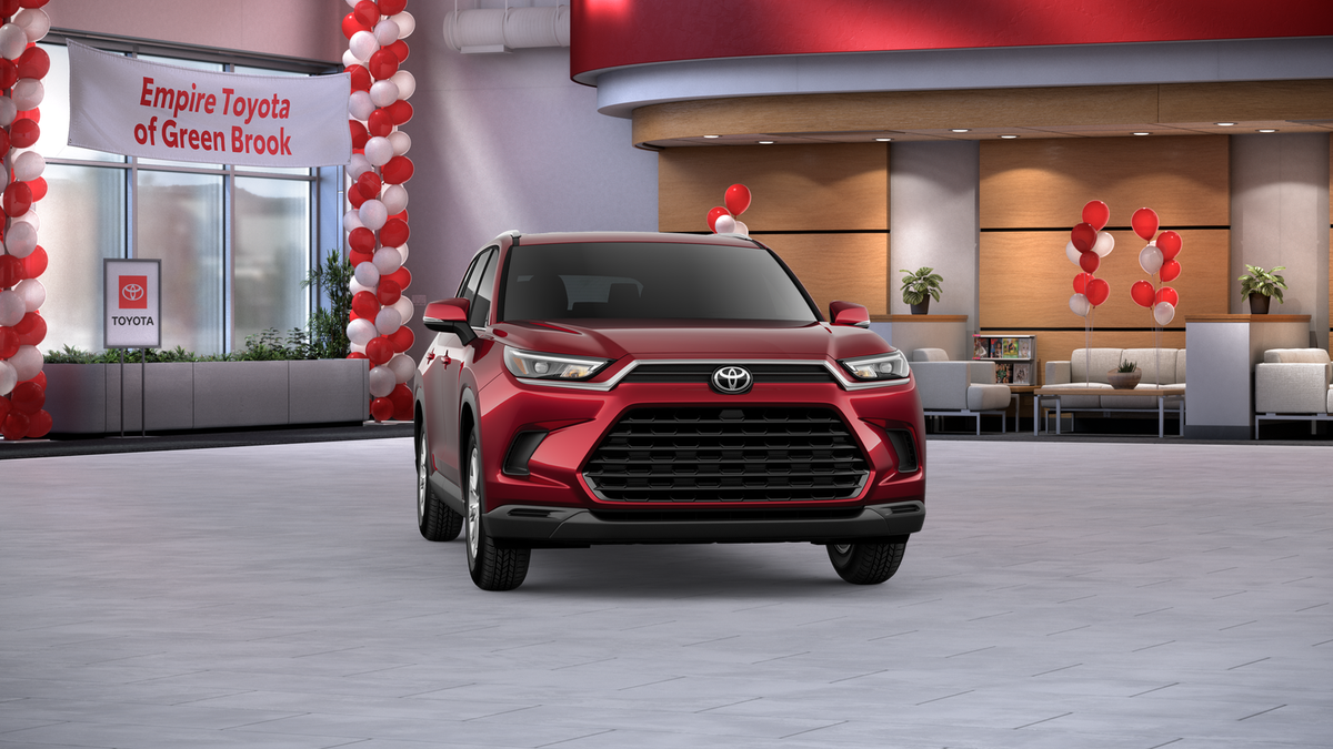 2026 Toyota Grand Highlander XLE