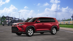 2026 Toyota Grand Highlander LE