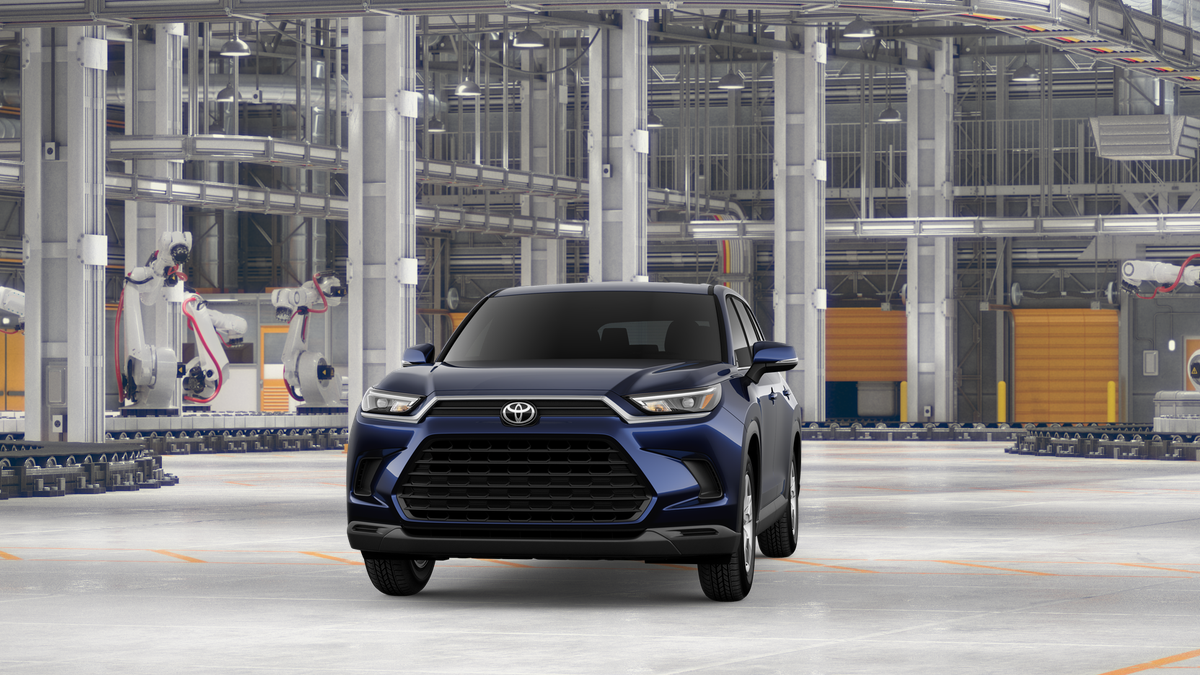 2026 Toyota Grand Highlander LE