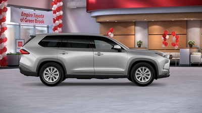 2026 Toyota Grand Highlander XLE
