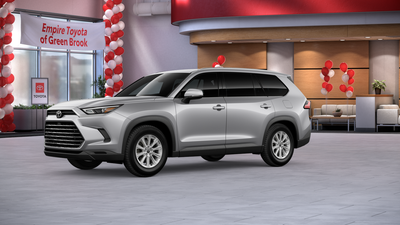 2026 Toyota Grand Highlander XLE