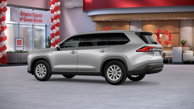 2026 Toyota Grand Highlander XLE