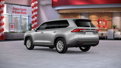 2026 Toyota Grand Highlander XLE