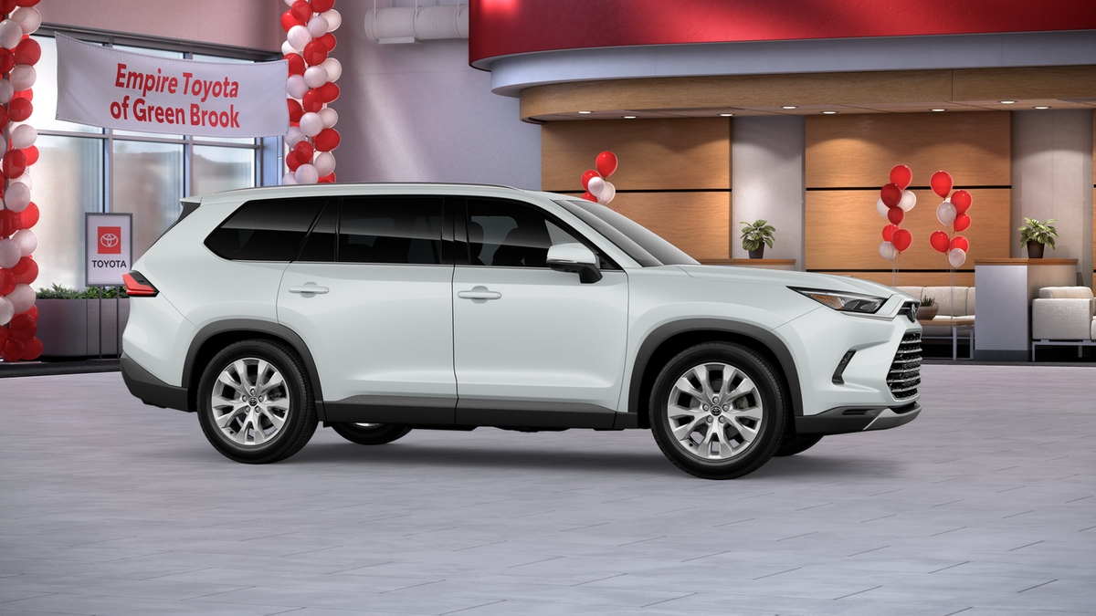 2026 Toyota Grand Highlander Limited