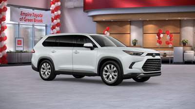 2026 Toyota Grand Highlander Limited