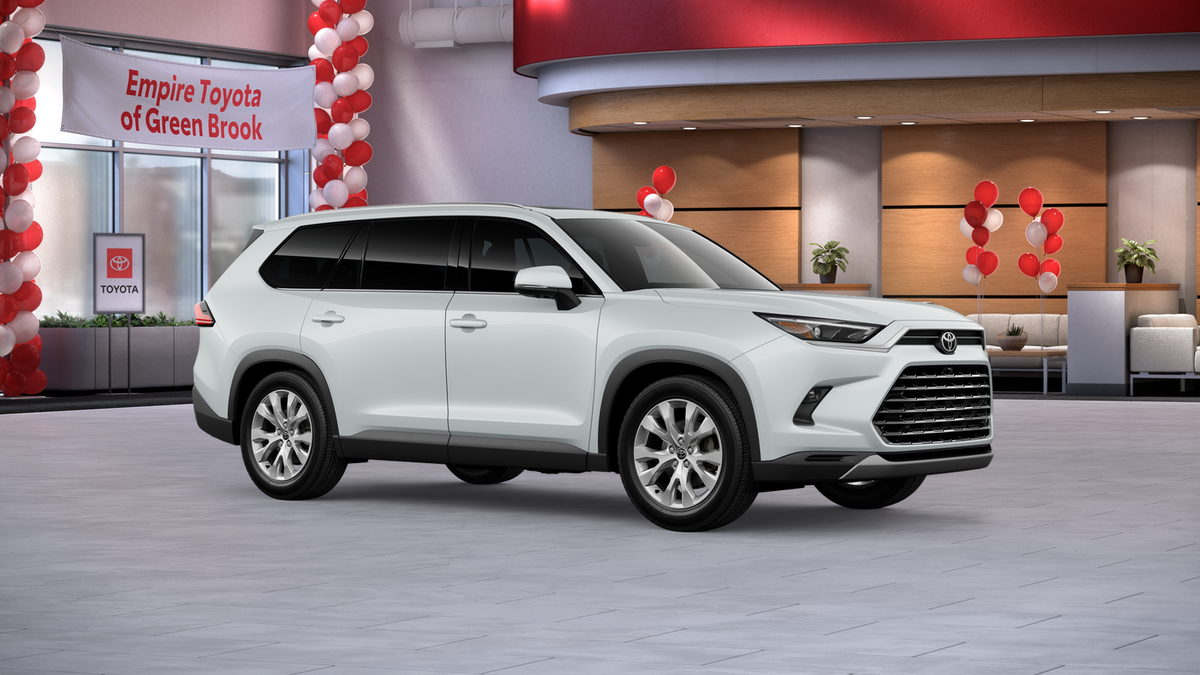 2026 Toyota Grand Highlander Limited