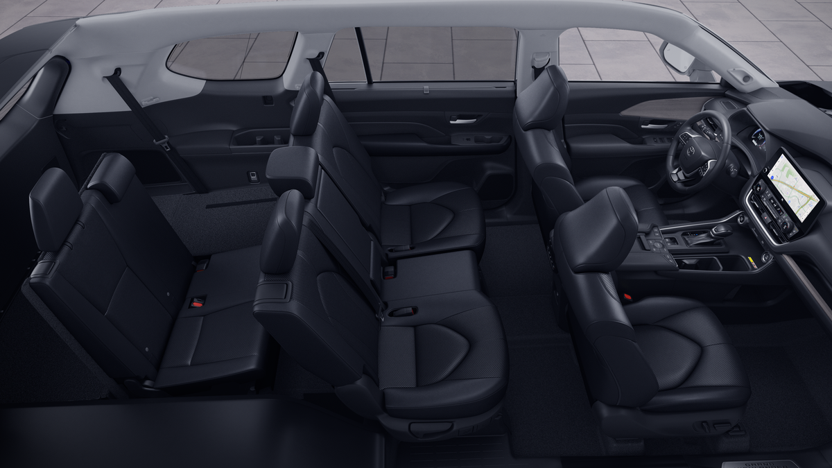 2026 Toyota Grand Highlander Limited