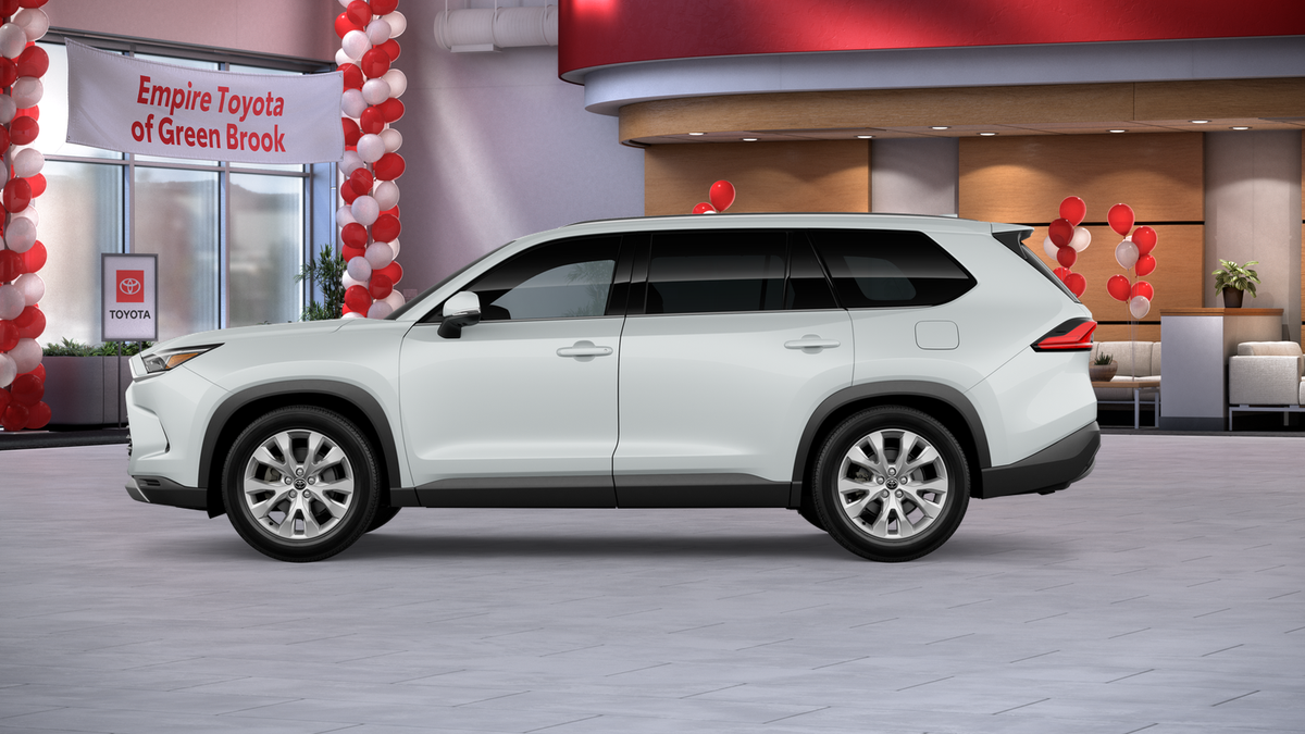 2026 Toyota Grand Highlander Limited
