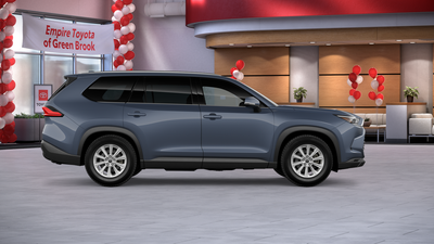 2026 Toyota Grand Highlander XLE