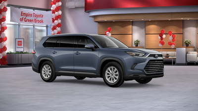 2026 Toyota Grand Highlander XLE