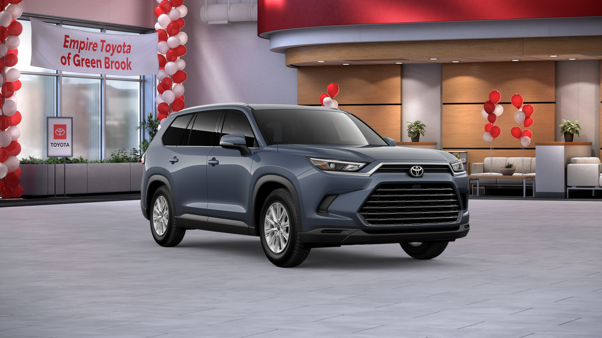 2026 Toyota Grand Highlander XLE
