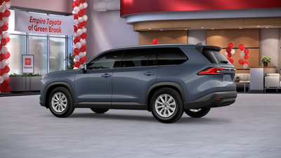 2026 Toyota Grand Highlander XLE
