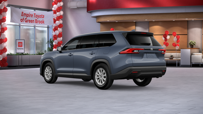 2026 Toyota Grand Highlander XLE