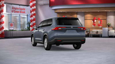 2026 Toyota Grand Highlander XLE