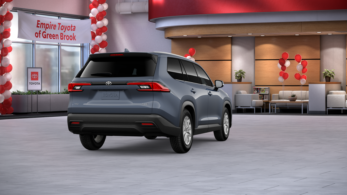 2026 Toyota Grand Highlander XLE