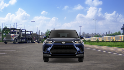 2026 Toyota Grand Highlander LE
