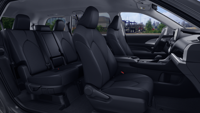 2026 Toyota Grand Highlander Hybrid LE