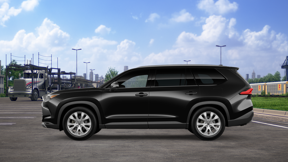 2026 Toyota Grand Highlander Hybrid Limited