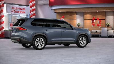 2026 Toyota Grand Highlander Hybrid Limited