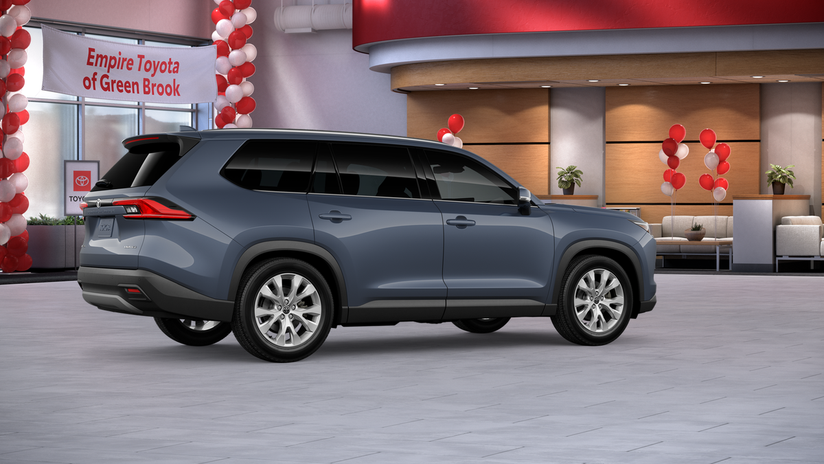 2026 Toyota Grand Highlander Hybrid Limited